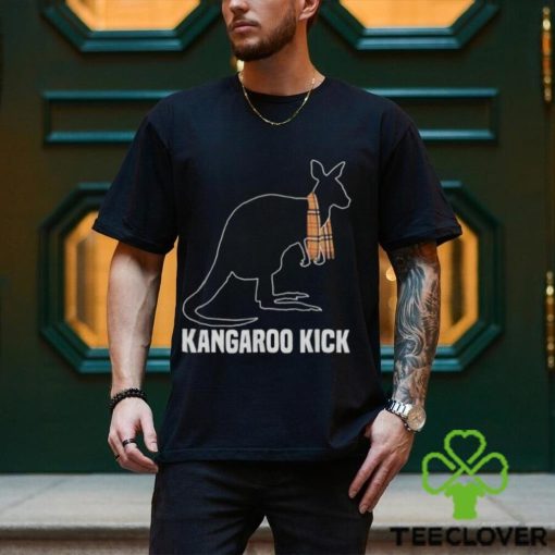 MJF Kangaroo Kick shirt