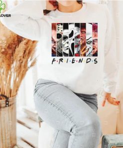 Funny Horror Friends Scary Movies Halloween T Shirt 1 Funny Horror Friends Scary Movies Halloween T Shirt