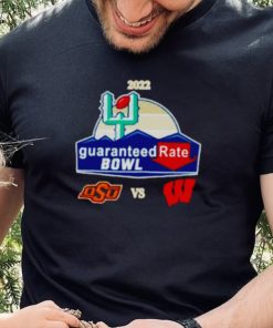 oSU vs Winconsin Baders 2022 Guaranteed Rate bowl shirt