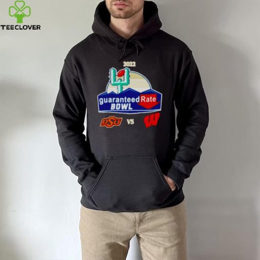 oSU vs Winconsin Baders 2022 Guaranteed Rate bowl hoodie, sweater, longsleeve, shirt v-neck, t-shirt