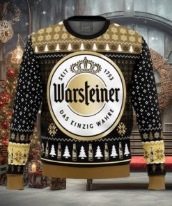 Warsteiner Ugly Christmas Sweater