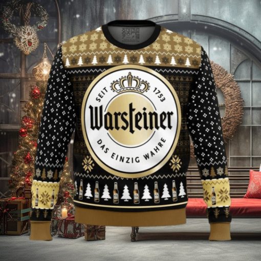 Warsteiner Ugly Christmas Sweater