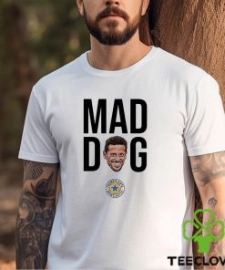 Jason Mad Dog Tindall Shirt