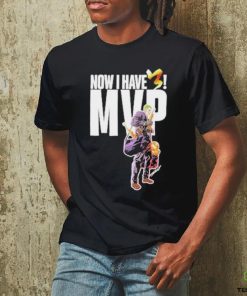 Nikola Jokic Now I Have 3 MVP Shirt