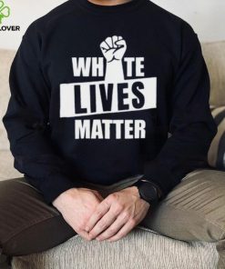 Kanye West Shirt White Lives Matter T Shirt For Fan