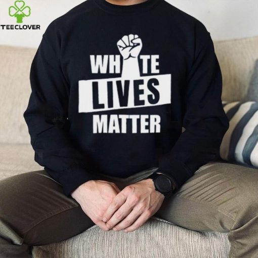 Kanye West Shirt White Lives Matter T Shirt For Fan