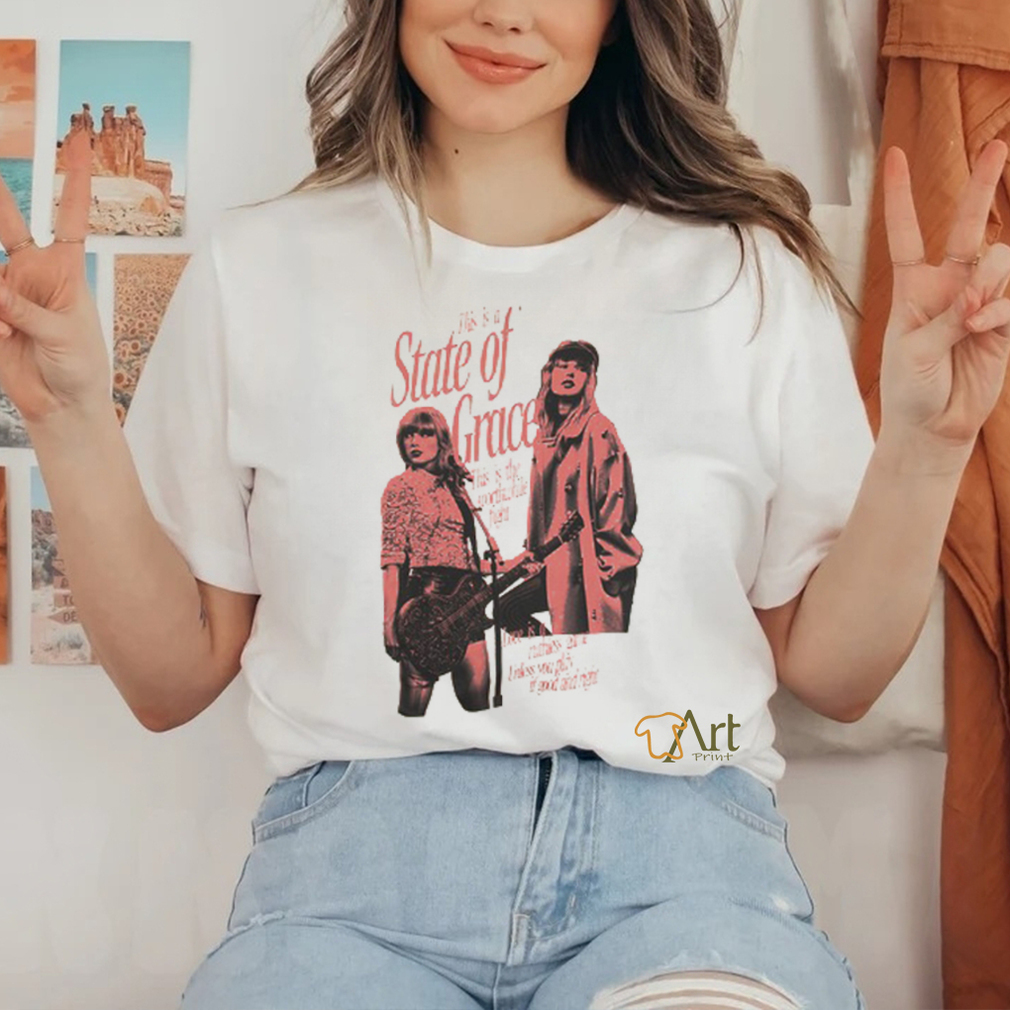 State of Grace shirt State of Grace shirt