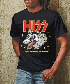 Hiss A Sound And Visual Spectacular Limited Edition shirt