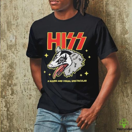 Hiss A Sound And Visual Spectacular Limited Edition shirt