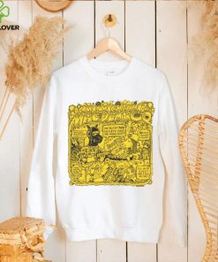 Mac demarco merch montero ponies daisy shirt