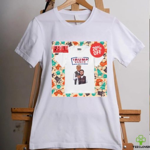 Trump Vance 2024 Shirt