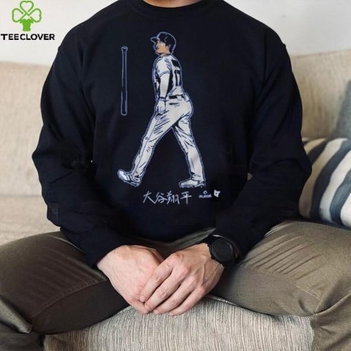 Shohei Ohtani Bat Flip Shirt