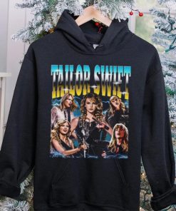 Noir Unisexe Taylor Swift Style Rétro 3 Concert ERAS Tour T hoodie, sweater, longsleeve, shirt v-neck, t-shirt