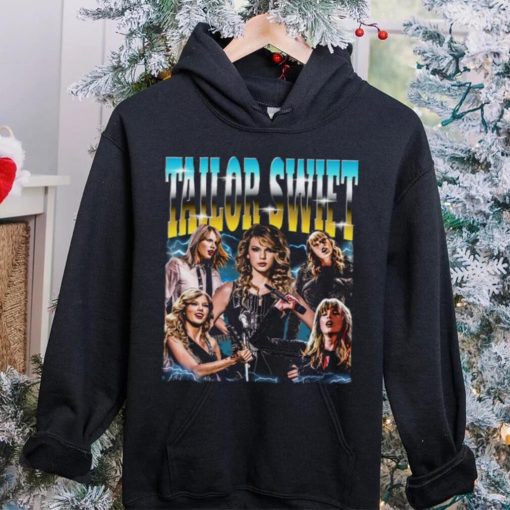 Noir Unisexe Taylor Swift Style Rétro 3   Concert ERAS Tour T hoodie, sweater, longsleeve, shirt v-neck, t-shirt