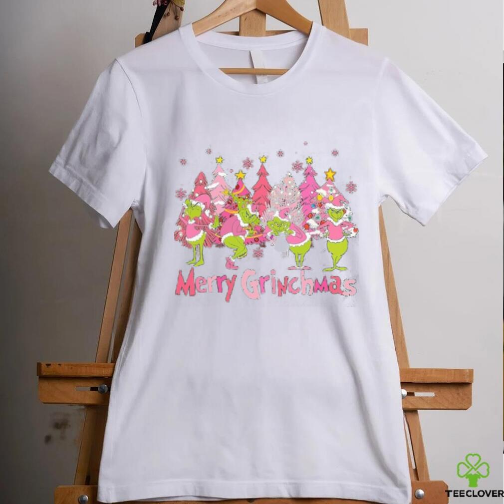 Retro Merry Grinchmas Shirt Retro Merry Grinchmas Shirt