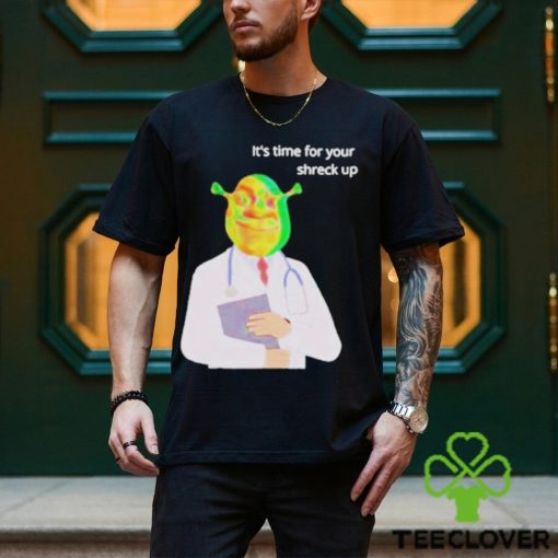 It’s time for your shreck up shirt