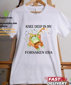 Jmcgg Knee Deep In My Forsaken Era Shirt