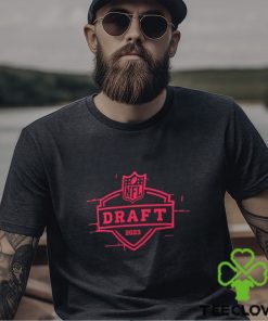 official 2023 NFL Draft logo Shirt