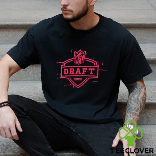 official 2023 NFL Draft logo Shirt