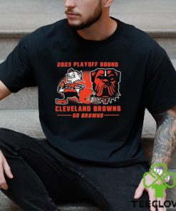 official 2023 playoff bond cleveland browns go browns hoodie, sweater, longsleeve, shirt v-neck, t-shirt Shirt