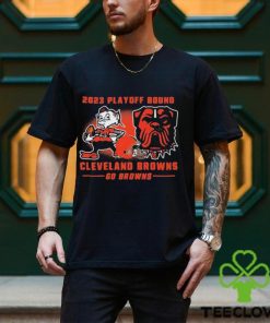 official 2023 playoff bond cleveland browns go browns hoodie, sweater, longsleeve, shirt v-neck, t-shirt Shirt