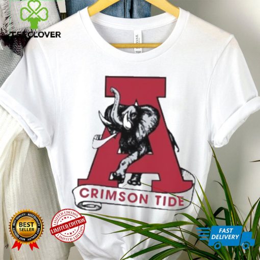 2Official Alabama Crimson Tide Shirt MK.2 – Authentic NCAA Apparel