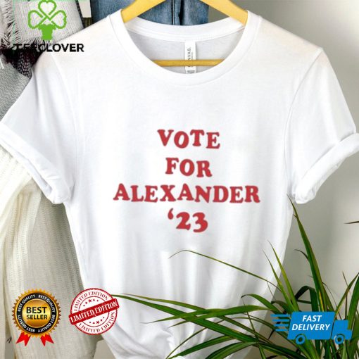2Official Alexander 23 MK.2 T-Shirt – Premium Quality, Stylish Design, SEO Optimized