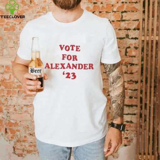 2Official Alexander 23 MK.2 T-Shirt – Premium Quality, Stylish Design, SEO Optimized