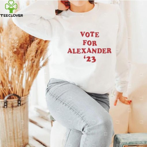 2Official Alexander 23 MK.2 T-Shirt – Premium Quality, Stylish Design, SEO Optimized