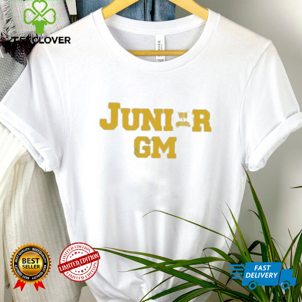 official ben and woods junior gms shirt mk