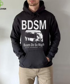 official josh vredevrooooom bdsm buses do so much for the environment 2023 shirt t shirt den