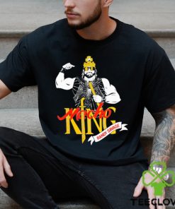 official randy savage macho king t shirt Shirt