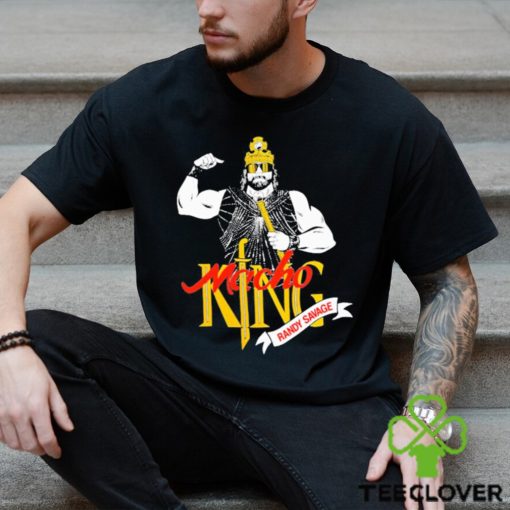 official randy savage macho king t shirt Shirt