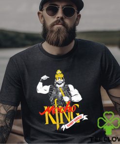 official randy savage macho king t shirt Shirt