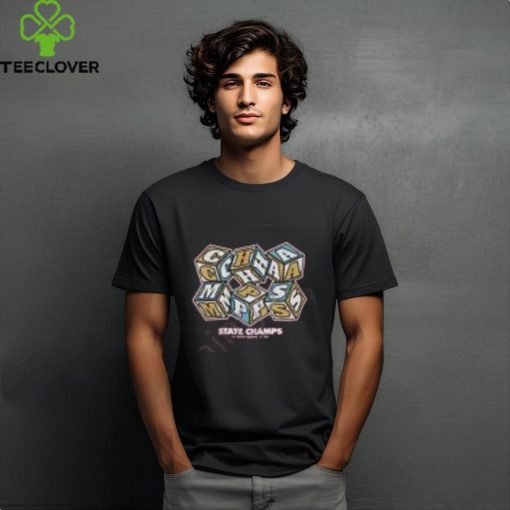 official rythm blocks hoodes shirt