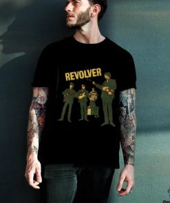 official the beatles merch store revolver band t hoodie, sweater, longsleeve, shirt v-neck, t-shirt