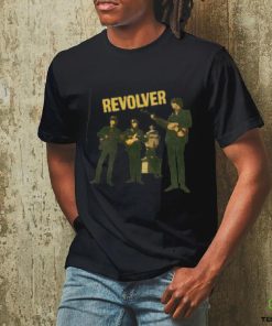 official the beatles merch store revolver band t hoodie, sweater, longsleeve, shirt v-neck, t-shirt