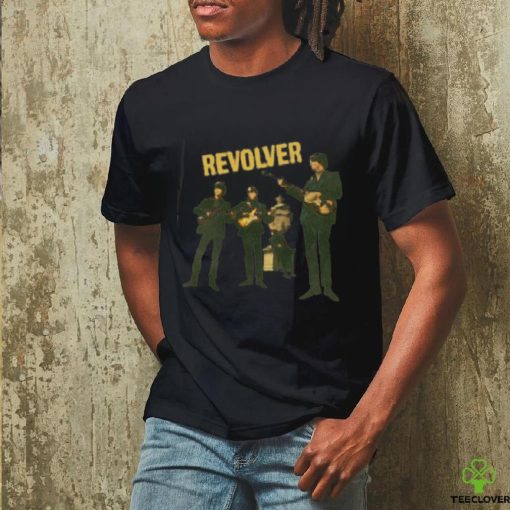 official the beatles merch store revolver band t hoodie, sweater, longsleeve, shirt v-neck, t-shirt