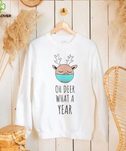 oh deer what a year 2023 shirt