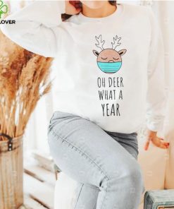 oh deer what a year 2023 shirt