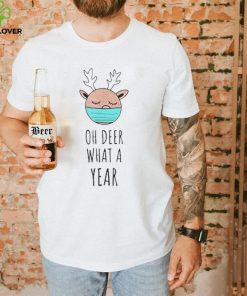 oh deer what a year 2023 hoodie, sweater, longsleeve, shirt v-neck, t-shirt