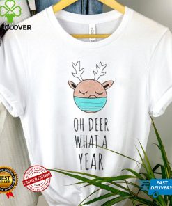 oh deer what a year 2023 hoodie, sweater, longsleeve, shirt v-neck, t-shirt