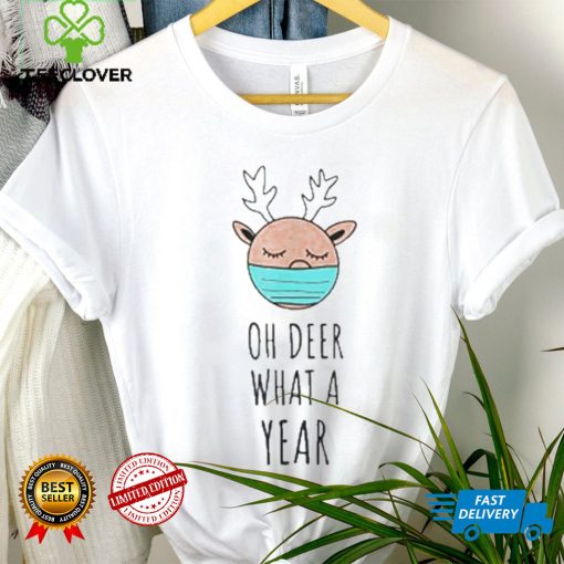 oh deer what a year 2023 hoodie, sweater, longsleeve, shirt v-neck, t-shirt