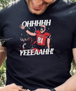 ohhhhh yeeeaahh josh whyle shirt Shirt