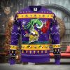 Minnesota Vikings 12 Grinch Xmas Day Christmas Ugly Sweater