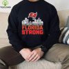 Tampa Bay Buccaneer Skyline Florida Strong Shirt0