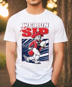 ole miss rebels we run the sip shirt