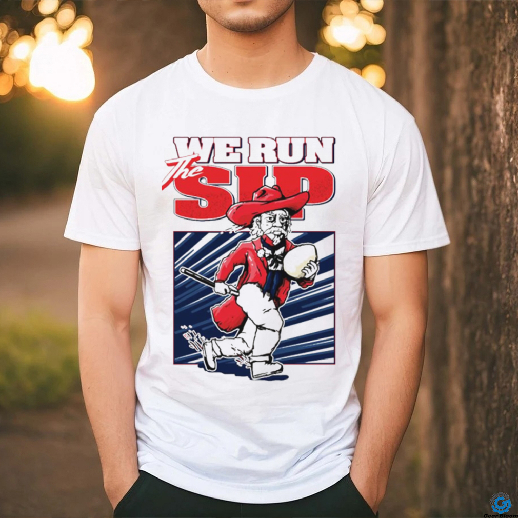ole miss rebels we run the sip shirt ole miss rebels we run the sip shirt