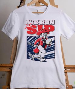 ole miss rebels we run the sip shirt