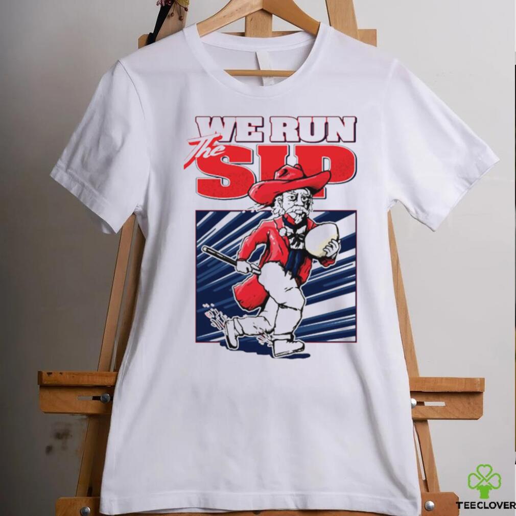 ole miss rebels we run the sip shirt ole miss rebels we run the sip shirt